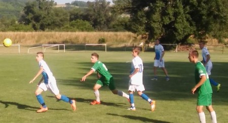 Dorast remizoval so Šúrovcami